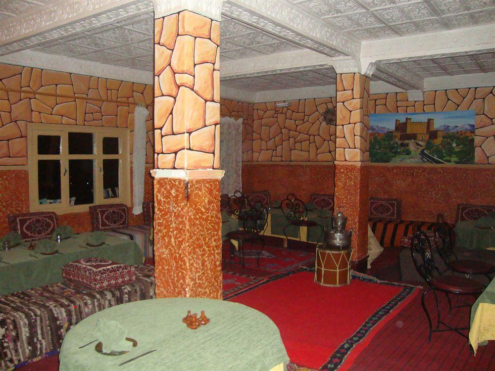 Soleil Bleu Hotel Boumalne Esterno foto